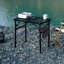 Saffell 66cm Adjustable Folding Table
