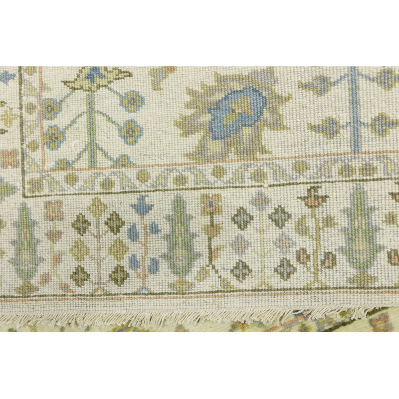 Tapis Oushak Chobi Mute, Rectangle 4pi x 6 pi