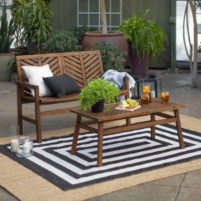 Blagovesta - Person Patio Conversation Set