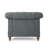Anduin 39'' Wide Tufted Chesterfield Chair-863471867