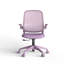 Chaise de bureau ergonomique colorée 350LBS-1214709984-1214709987