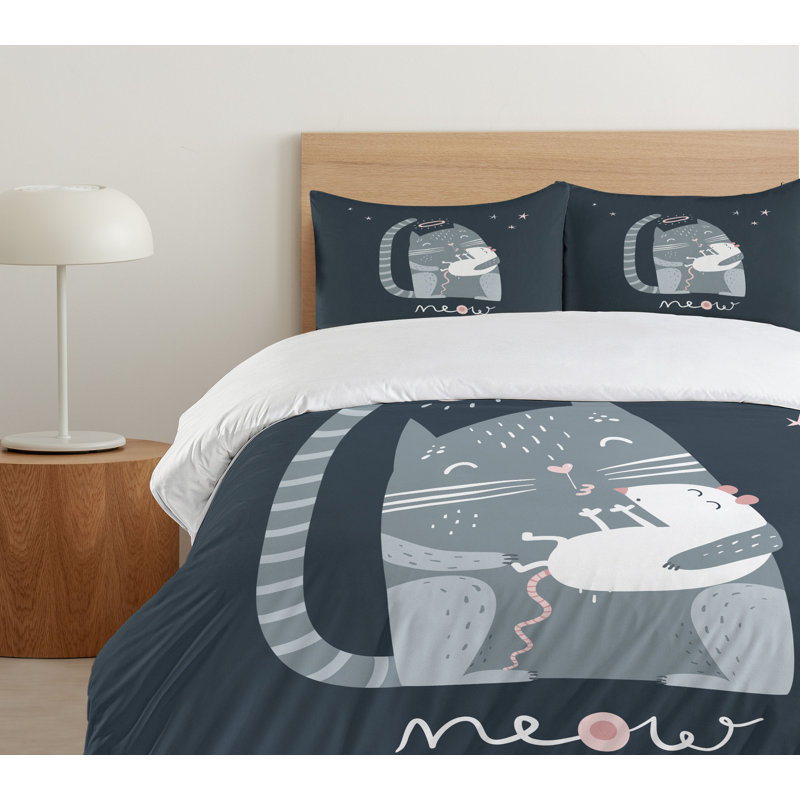 No Duvet Cover