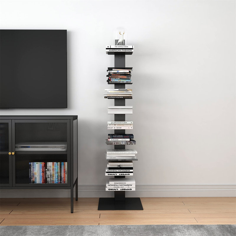 Elenna Tree Corner Bookshelf