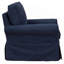 Housse pour fauteuil à coussins carrés/rectangulaires-62732893