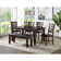 Carlsen Upholstered Bench with Button Tufted
