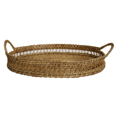 Bay Isle Home™ Rattan Decorative Basket