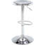 Tabourets de bar 1 pièce, tabourets de bar pivotants à hauteur réglable, tabourets de bar Airlift en métal, chaises de bar à hauteur de comptoir sans dossier pour cuisine, salle à manger, pub, café-1662784325-1718379909