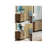Twin Palms 38 " Wide 1 - Drawer 2 - Shelf Credenza with