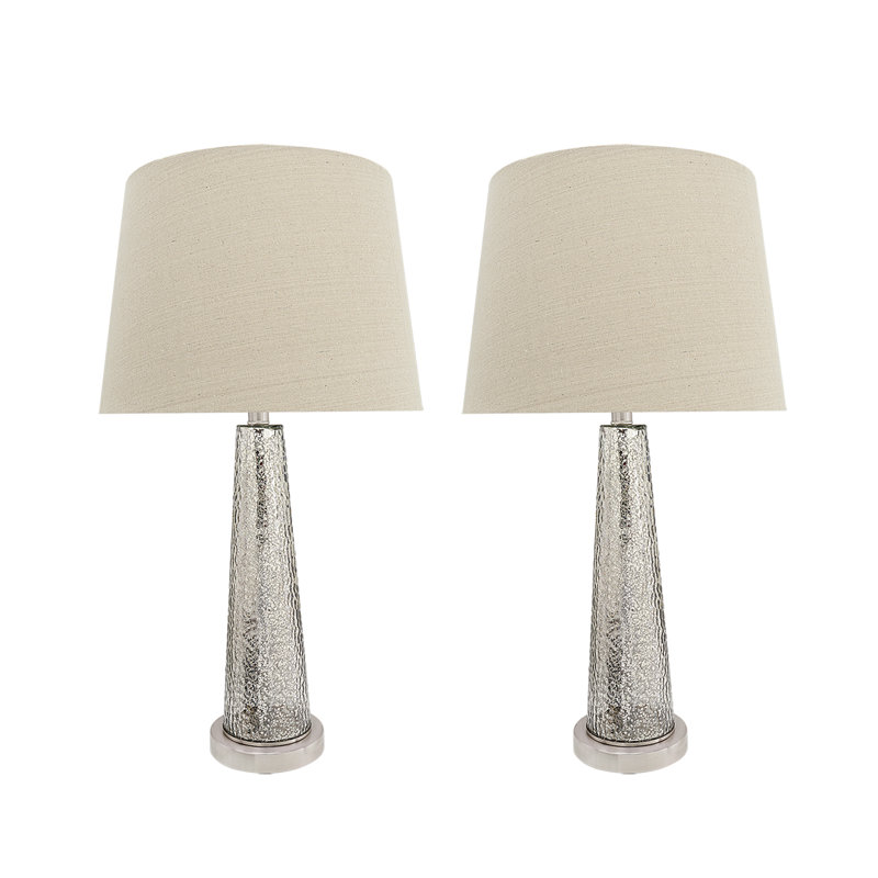 Zacharias Glass Table Lamp Lamp