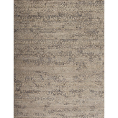 Manhattan Reserve Hand Knotted Area Rug