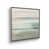 Polished Chrome Floater Framed Canvas is unavailable