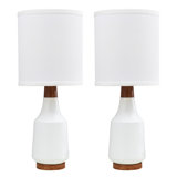 Jaiton 22" Resin Table Lamp