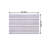 Macek 100% Cotton Bathroom Rug, Non Slip & Water Absorbent Soft Shaggy Mat-101263196-101263200
