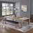 Billiard Bench with Storage for Olivia Slate Pool Table-2090128723