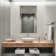 Dasen 16'' W 26'' H Beaded Framed Recessed Medicine Cabinet with Mirror and 3 Adjustable Shelves