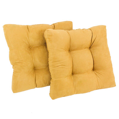 Outdoor Dining Chair Cushion by Latitude Run