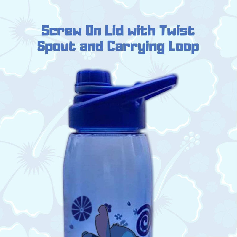 Silver Buffalo 28oz. Water Bottle