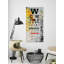 «Eye graphique», impression sur bois blanc-814905763