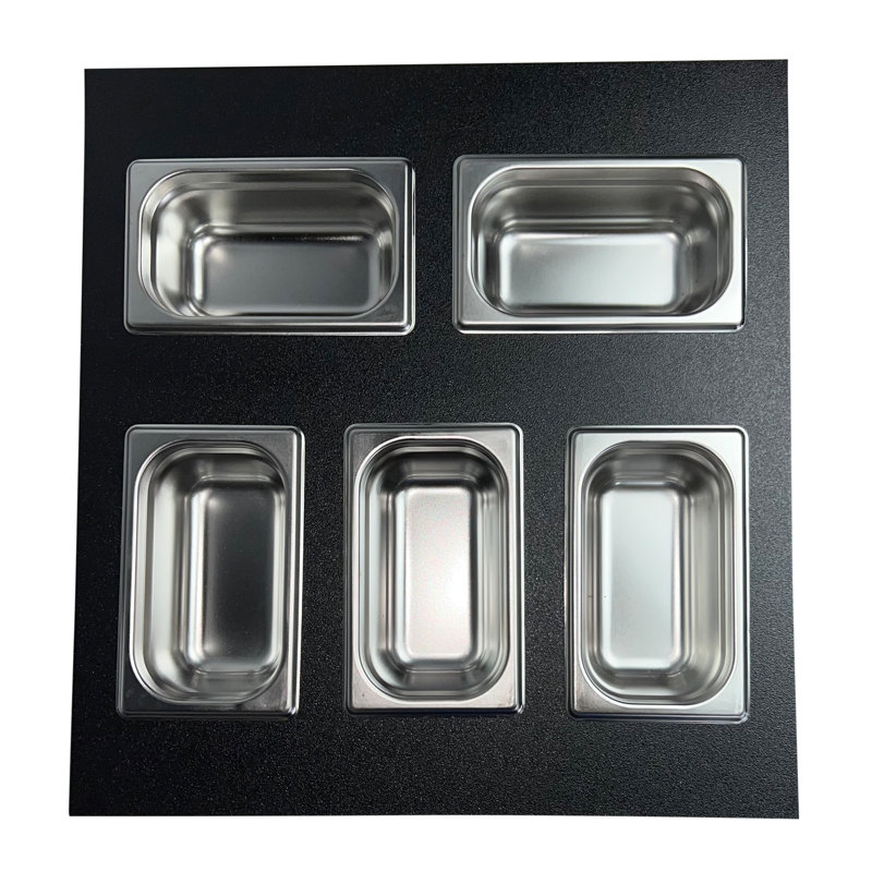 Pro Series Prep Station Condiment Tray Accessory