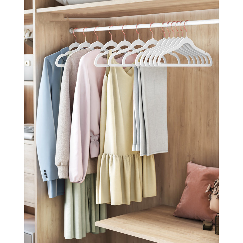 Non-Slip Standard Hanger