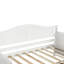 Lit de jour simple avec couchette par Harriet Bee-784735755-784735752