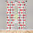 Microfiber Semi Sheer Curtain Pair-354156967-354156977