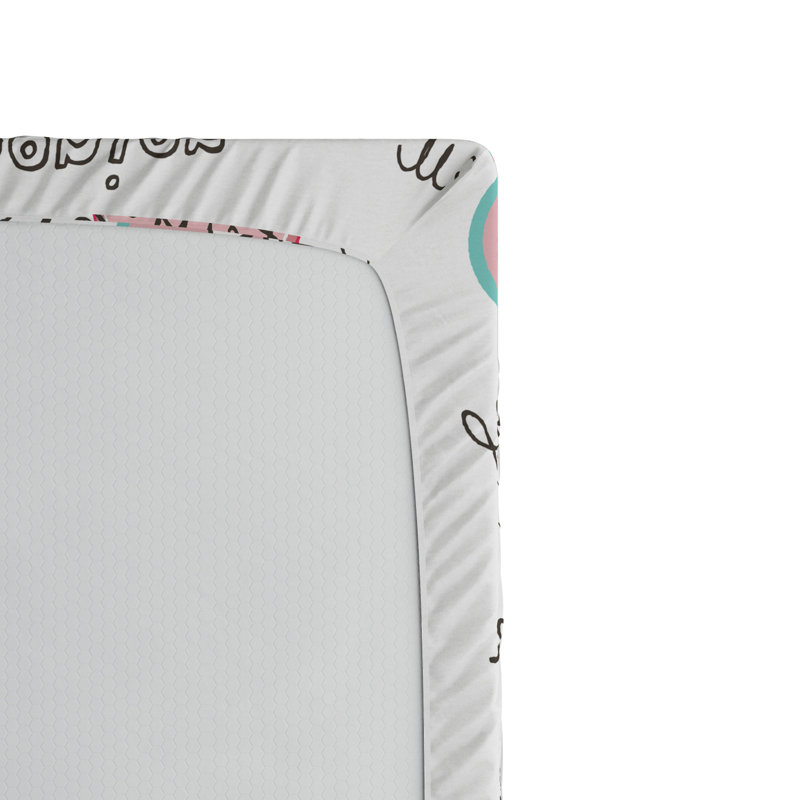 Microfiber Fitted Sheet, Full Fitted Sheet