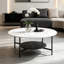 Voorhies Four Leg Coffee Table-1292104736