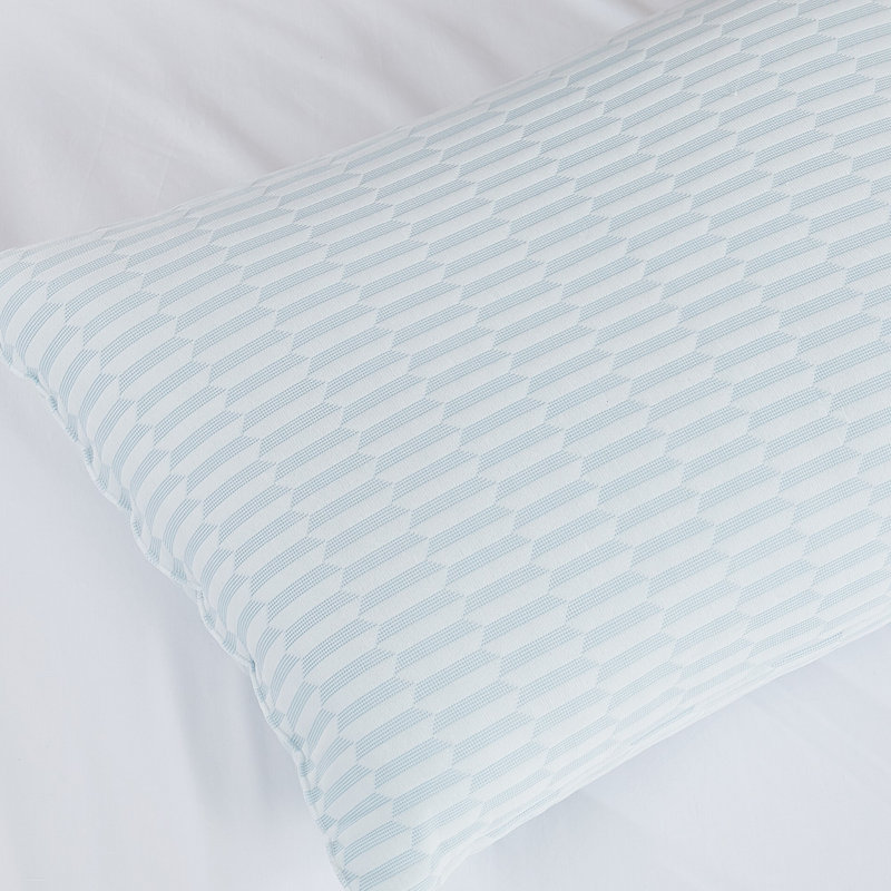 Dual Action Cooling 2 Pack Pillow, Jumbo
