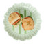 Cabana Stripe Melamine Dinner Plates-1236596970