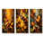 Gold Floater Framed selected