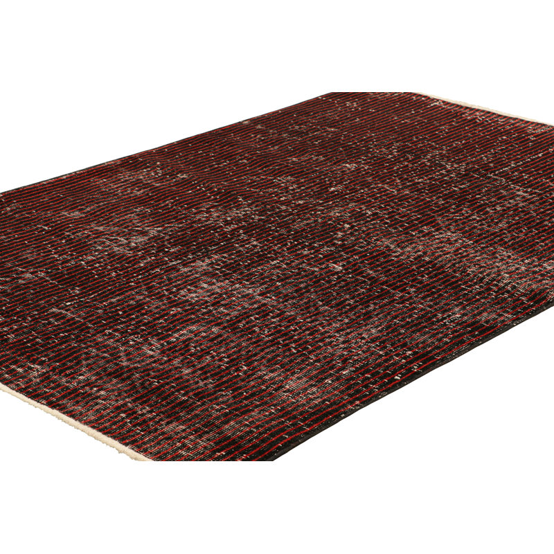Handmade Wool Area Rug