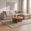 Cates Lounge Modular Sectional Pebble-972511839