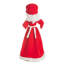 Rouge classique Mme Claus
