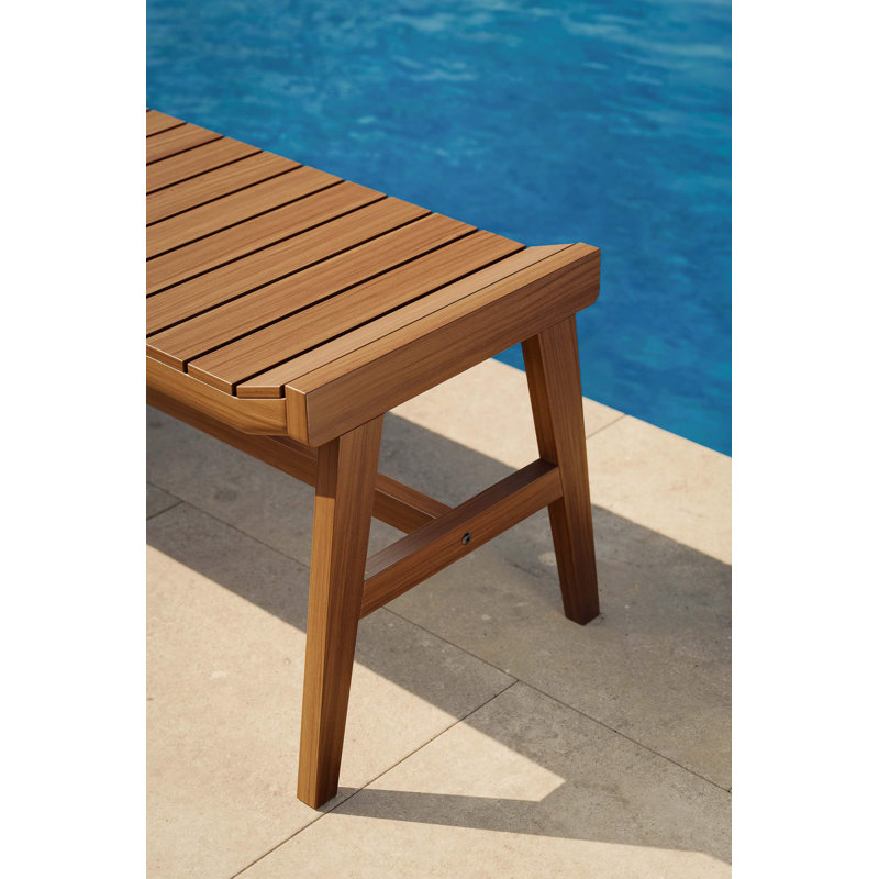 Innova Outdoor Dining Bench