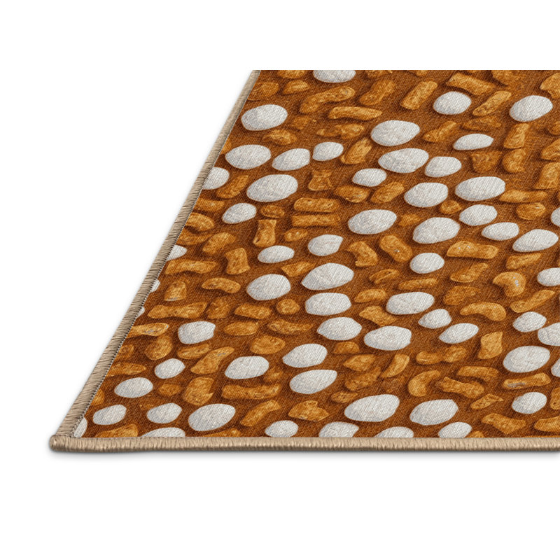  Tapis lavable en croûte de porc, Rectangulaire 8 pi x 10 pi