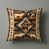 Brun / beige abstrait du sud-ouest 3 n'est pas disponible