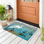 Tapis intérieur / extérieur Frontporch Egret-101194103