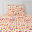 Ensemble de draps en microfibre pour enfants-112728140-112728128