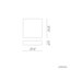 Fauteuil de patio Laurel Club avec coussins-67060341