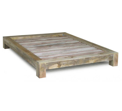 Donoghue Solid Wood Bed