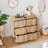 Molded 3-Drawer Dresser-126794425