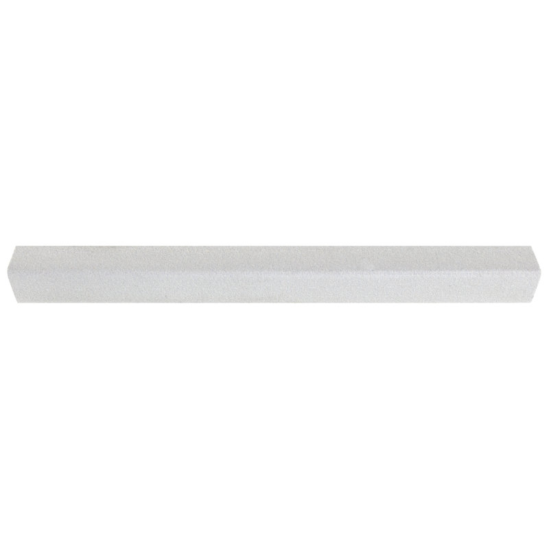 Carreau de porcelaine 5 po x 0,39 po Reborn, Blanc