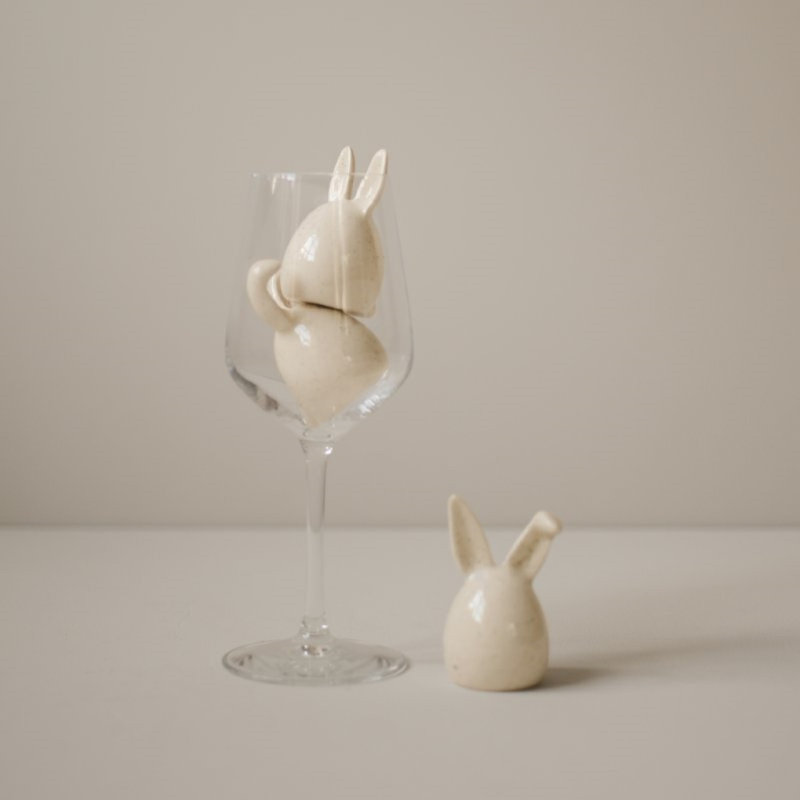 Triplets (paquet de 3) - Vanille, Blanc