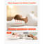 Bed Pillows Queen Size Goose Fluffy Pillows for Sleeping