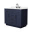 Ensemble de meuble-lavabo simple Beckett-128067837-134286497-134286499