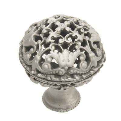 Juliane Grace large knob full round in Satin