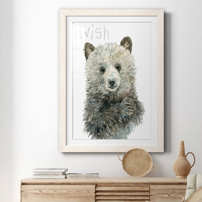 «Forest Fur Baby Bear», cadre photo