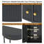 Console demi-lune Artisan-703126646