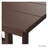 Farmhouse 37" x 72" Dining Table-66703611-90296769
